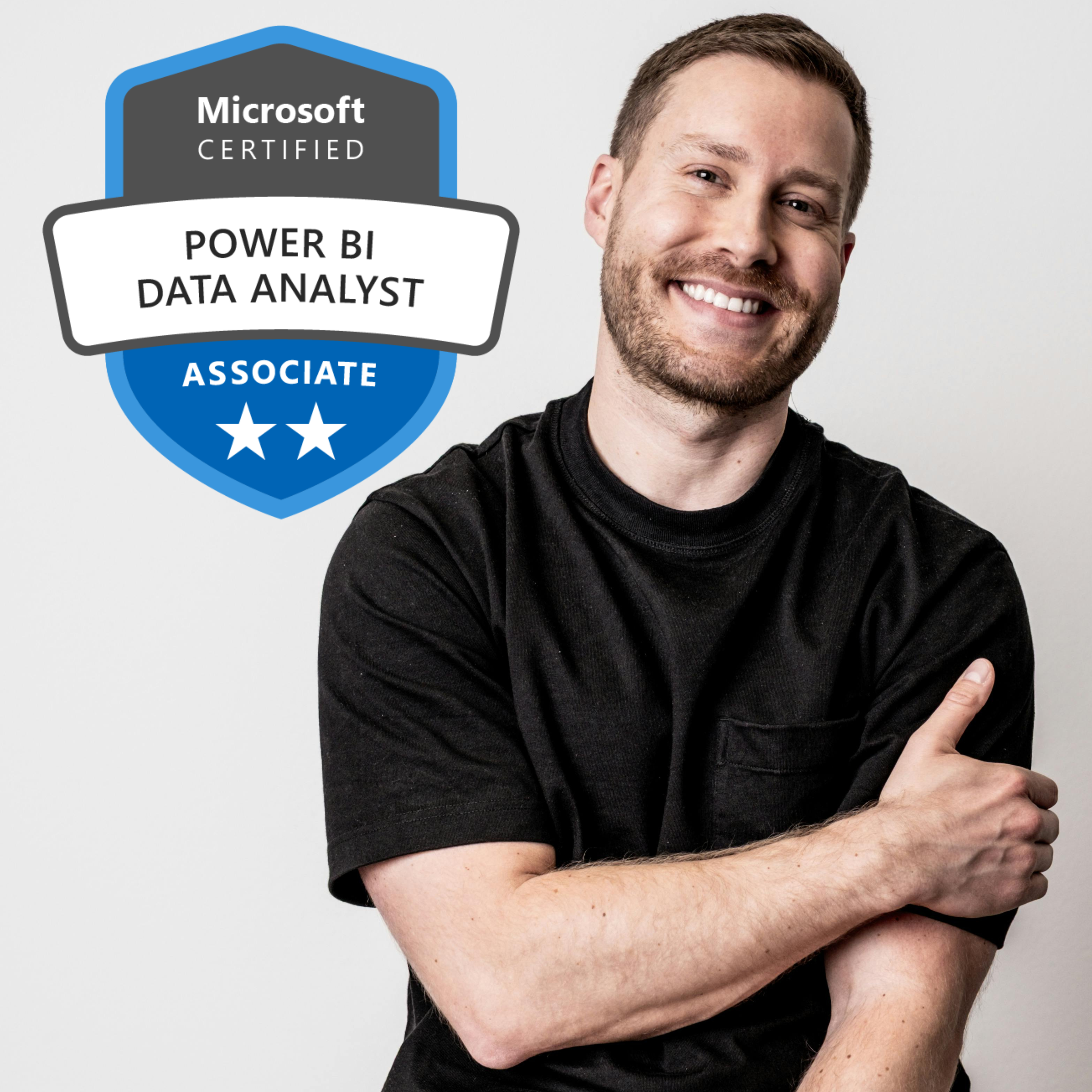Microsoft PL-300 Certified for Power BI Data Analyst – Practice Exam (Real Exam Questions)